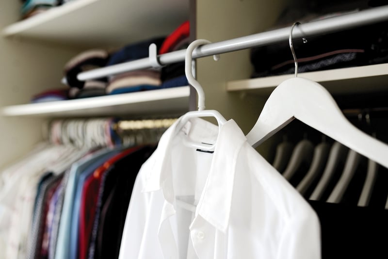 Green Wardrobe Staples